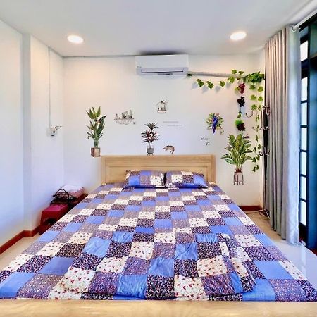 Kenzpia Homestay 후에 외부 사진