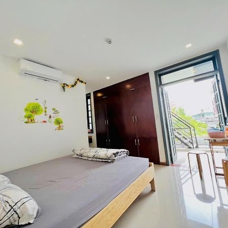 Kenzpia Homestay 후에 외부 사진