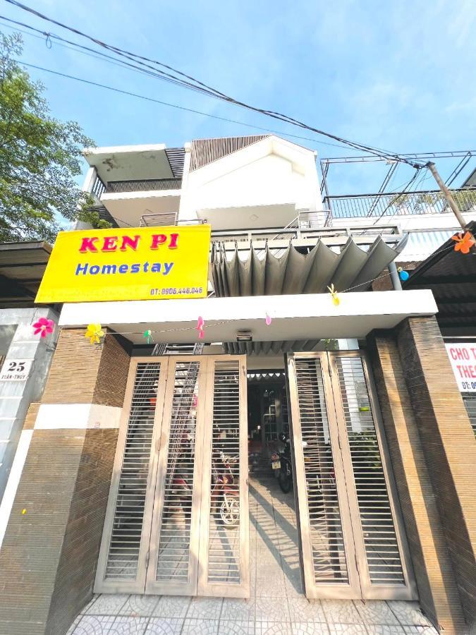 Kenzpia Homestay 후에 외부 사진