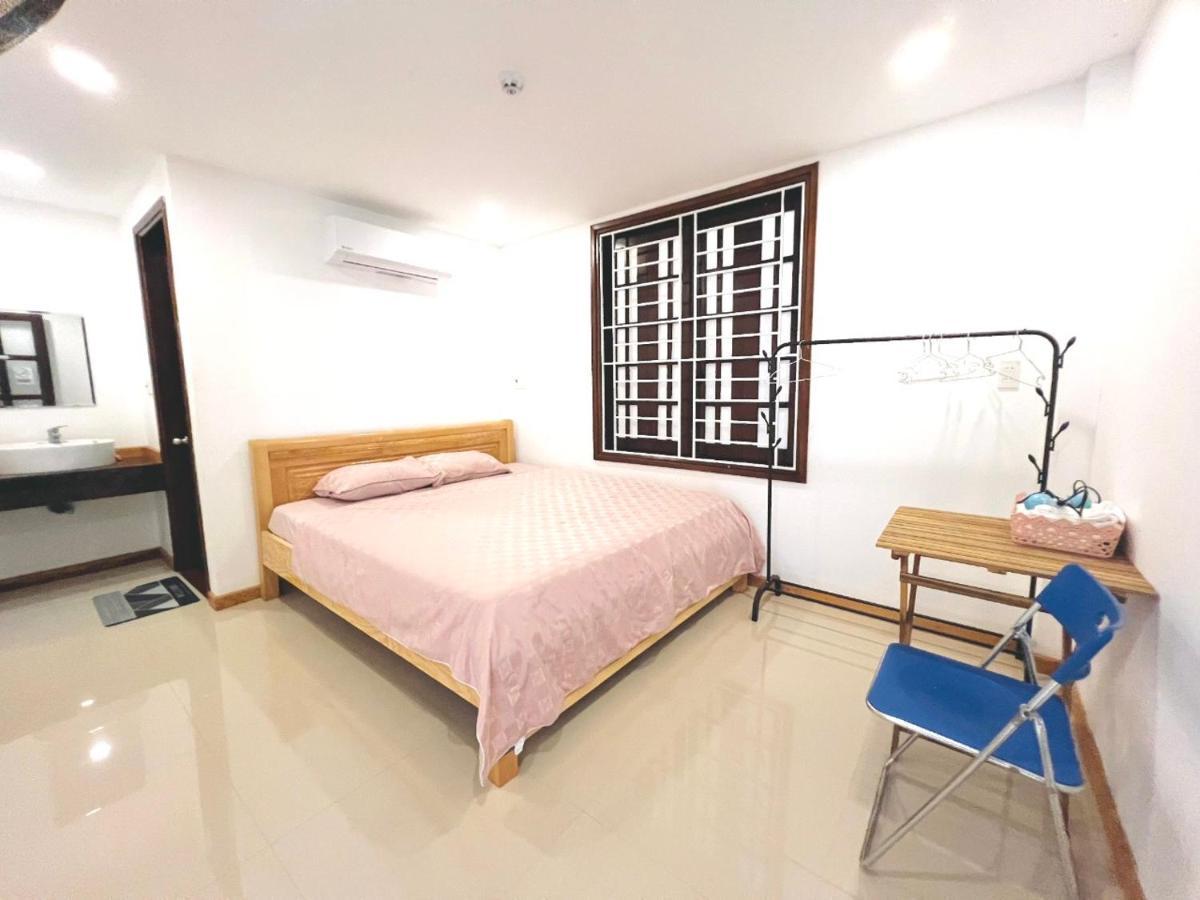 Kenzpia Homestay 후에 외부 사진