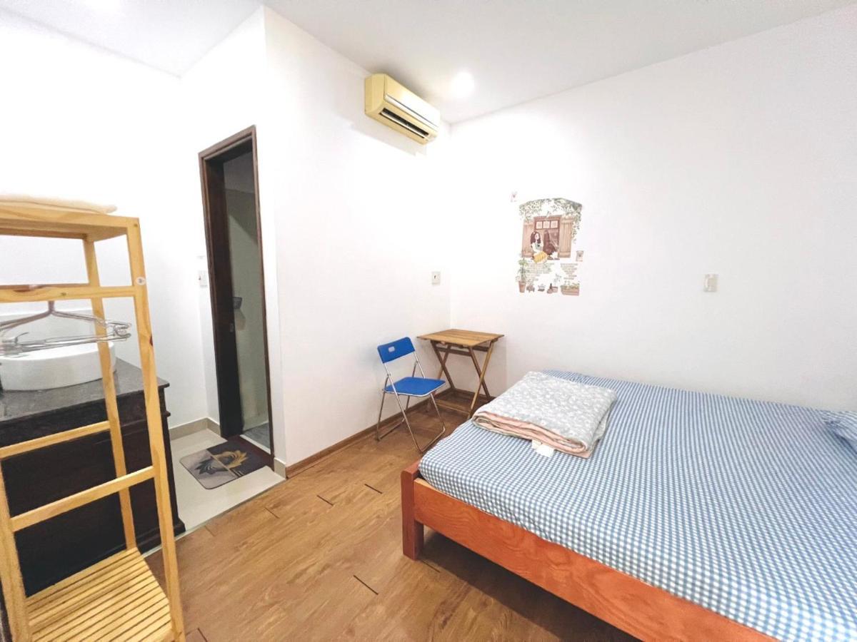Kenzpia Homestay 후에 외부 사진