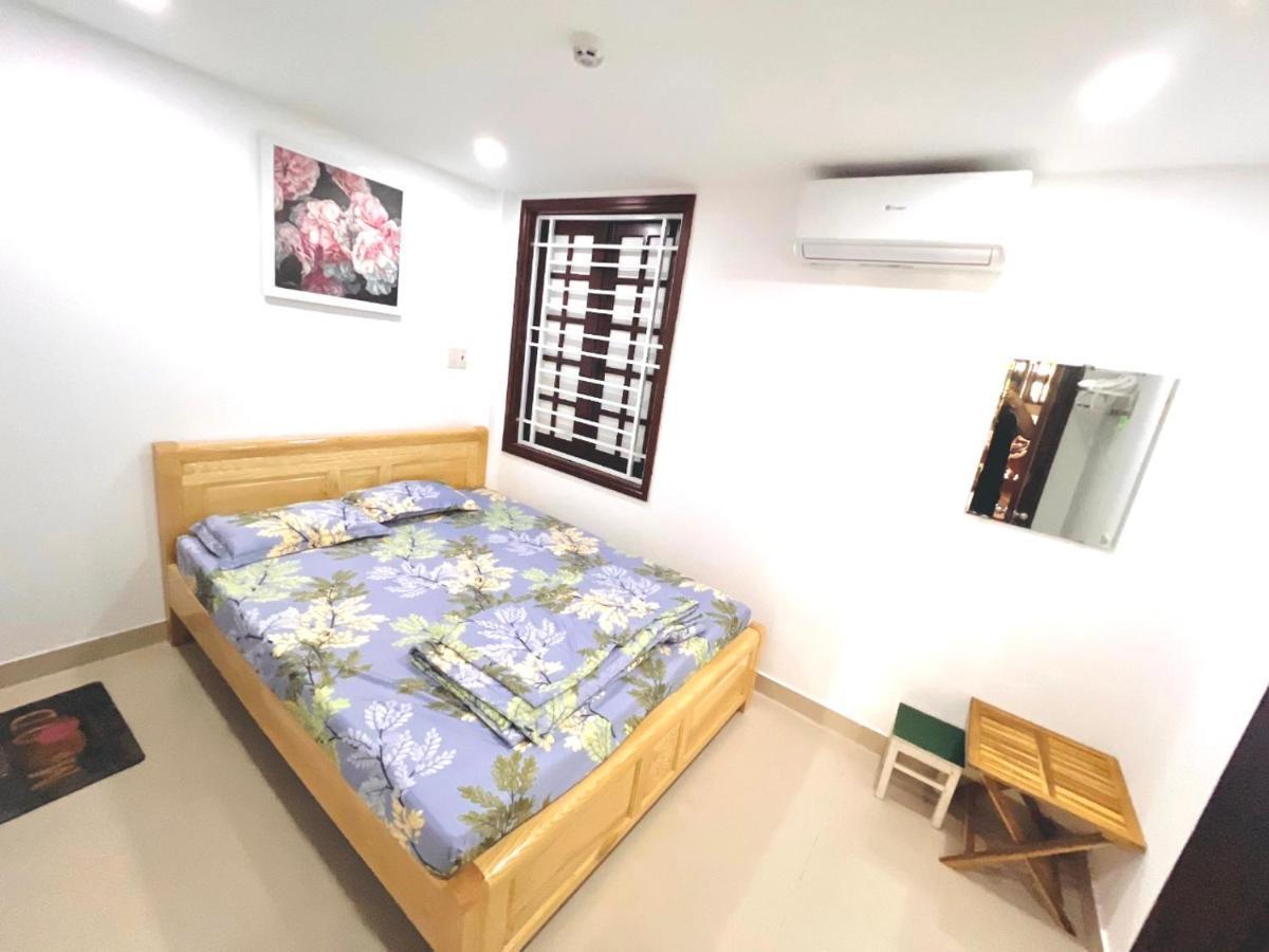 Kenzpia Homestay 후에 외부 사진