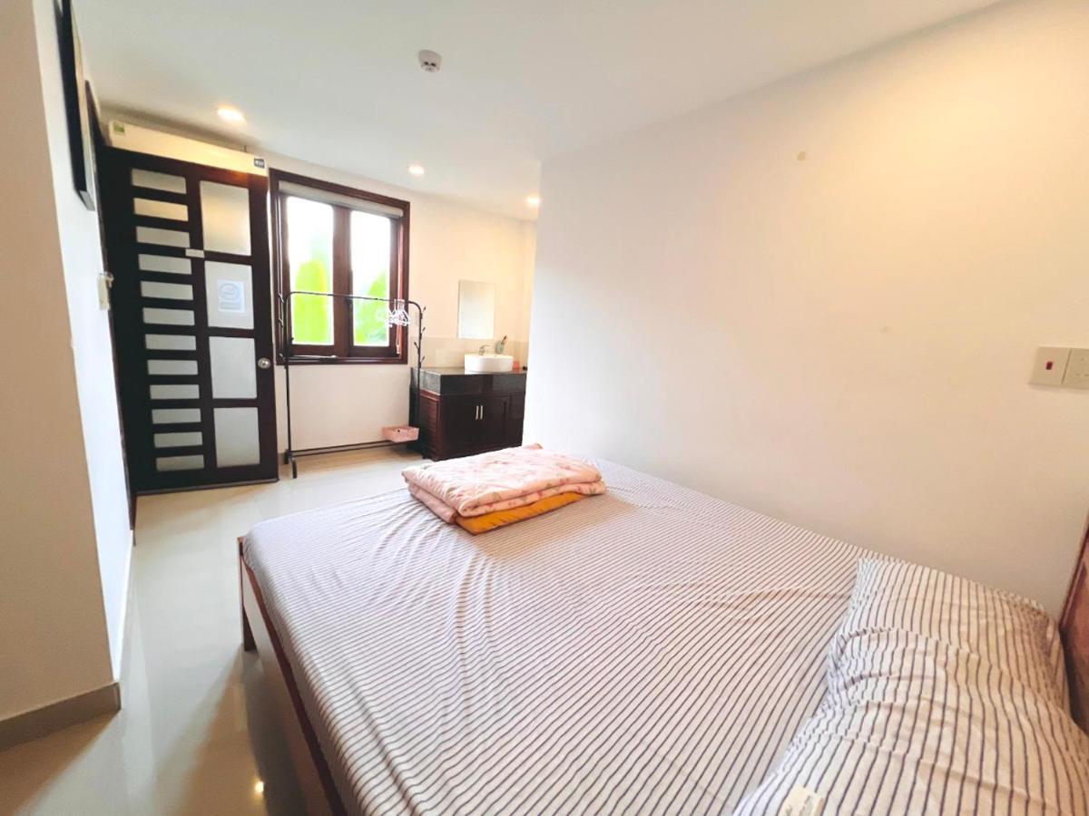 Kenzpia Homestay 후에 외부 사진