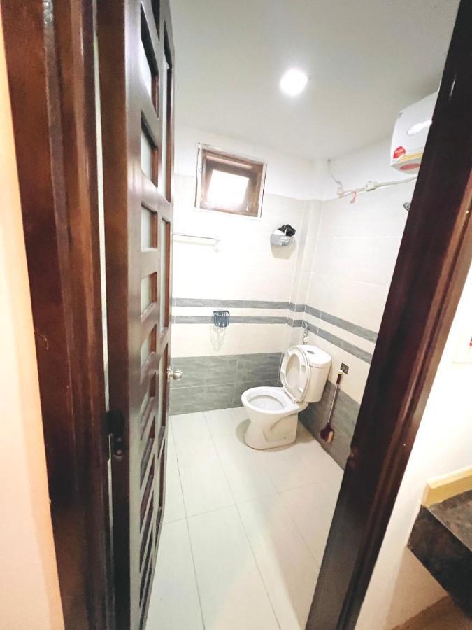 Kenzpia Homestay 후에 외부 사진