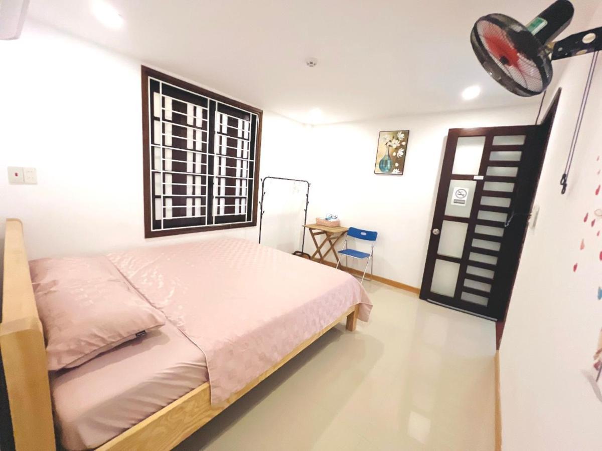 Kenzpia Homestay 후에 외부 사진
