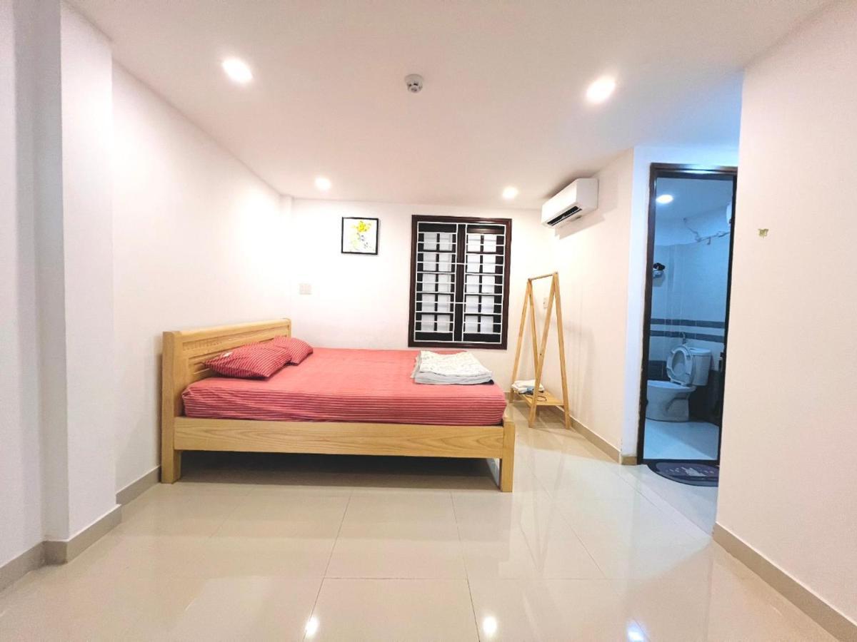 Kenzpia Homestay 후에 외부 사진