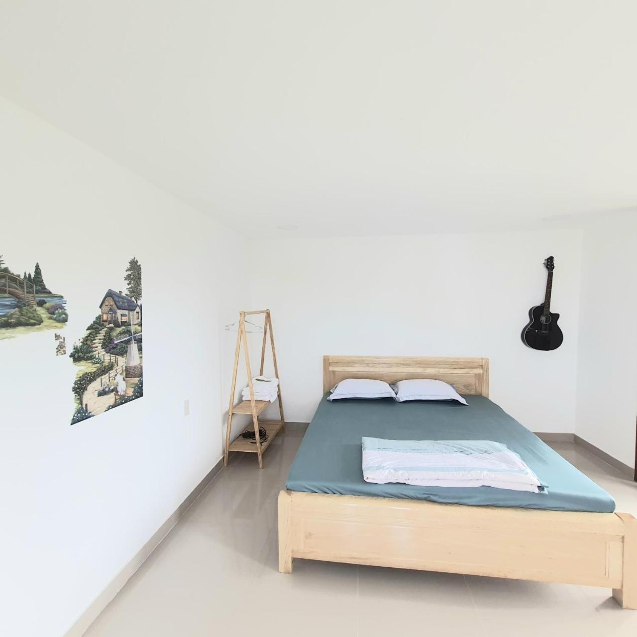 Kenzpia Homestay 후에 외부 사진