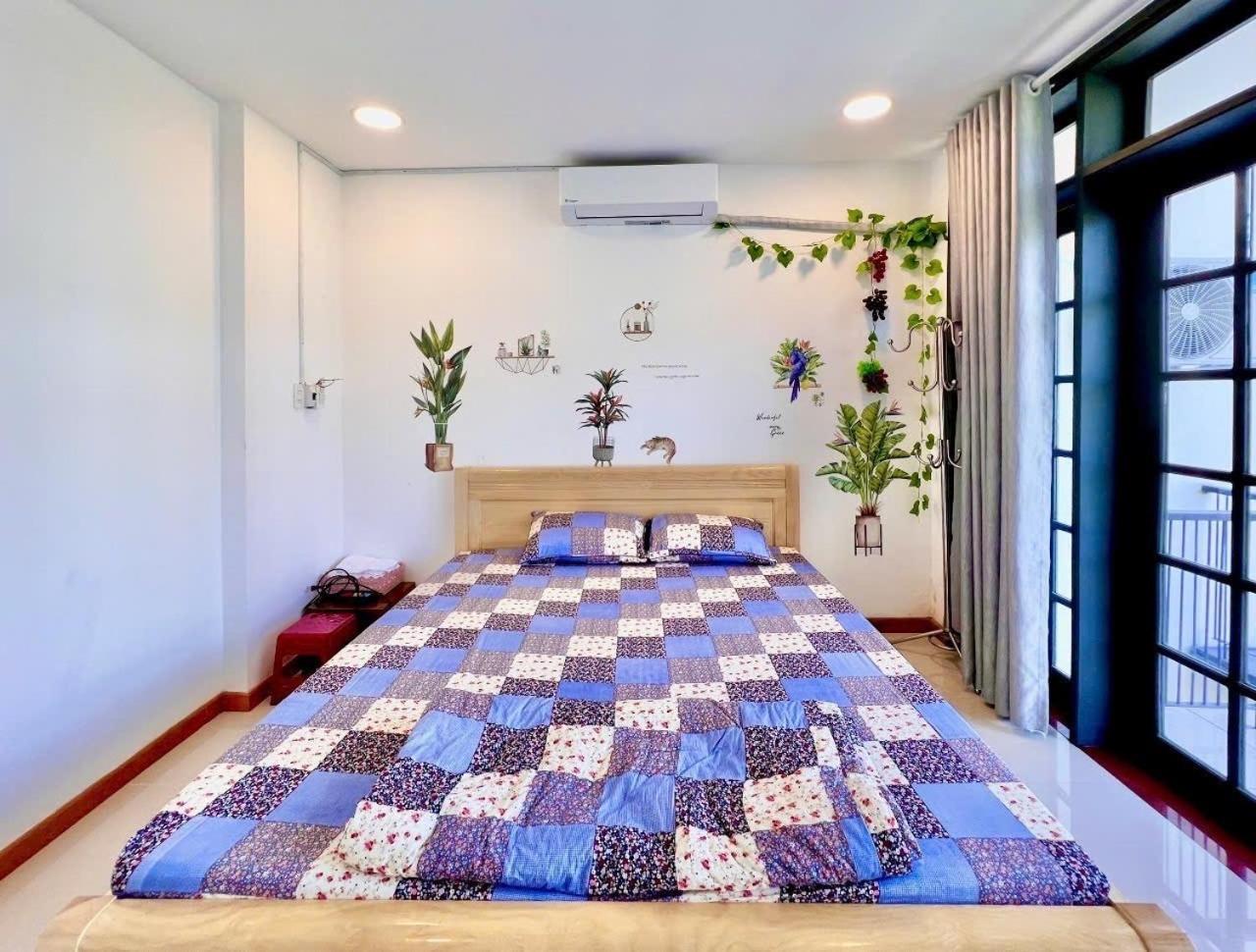 Kenzpia Homestay 후에 외부 사진